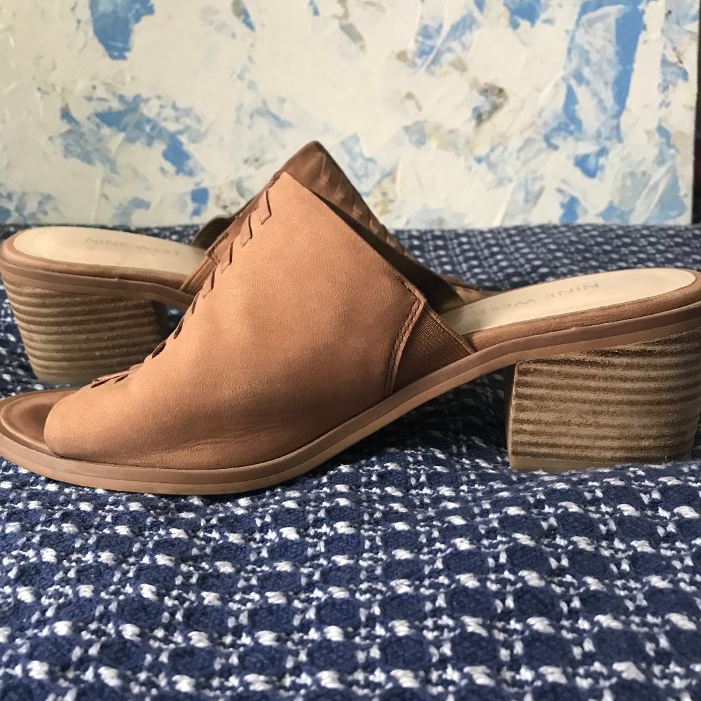 Western Mules